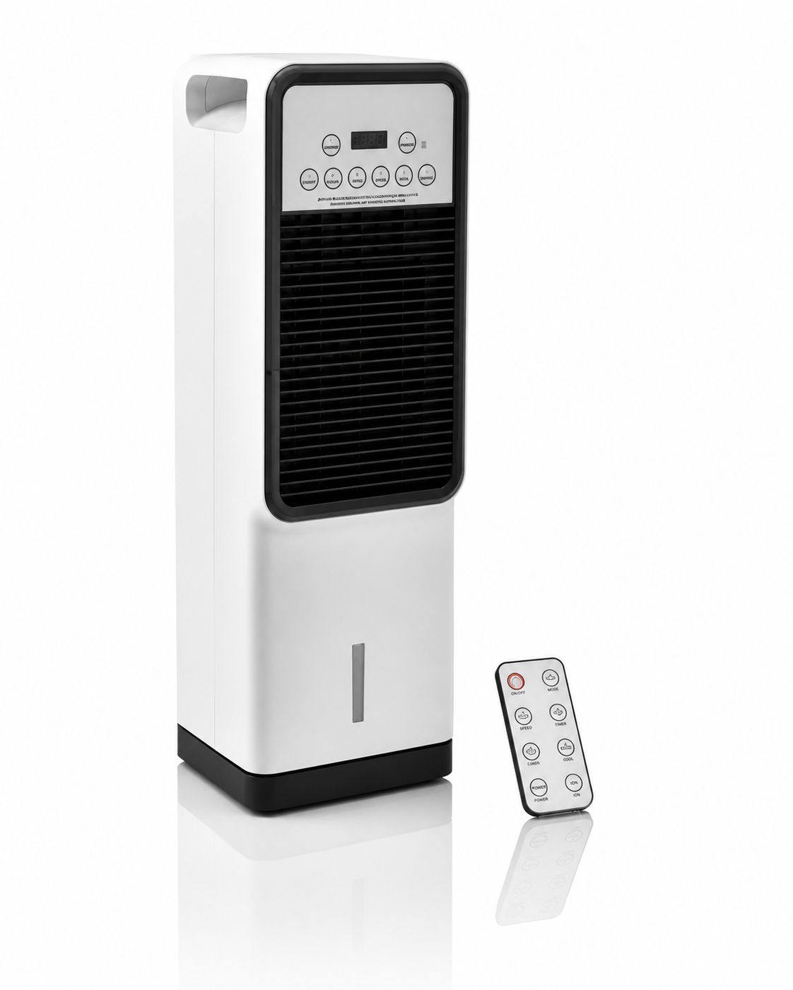 Portable Heat & Cool Fan