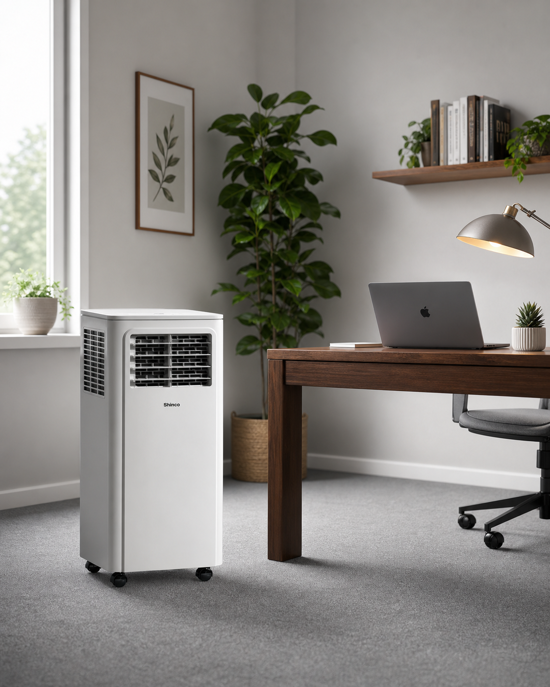 SHINCO 7000 BTU AC