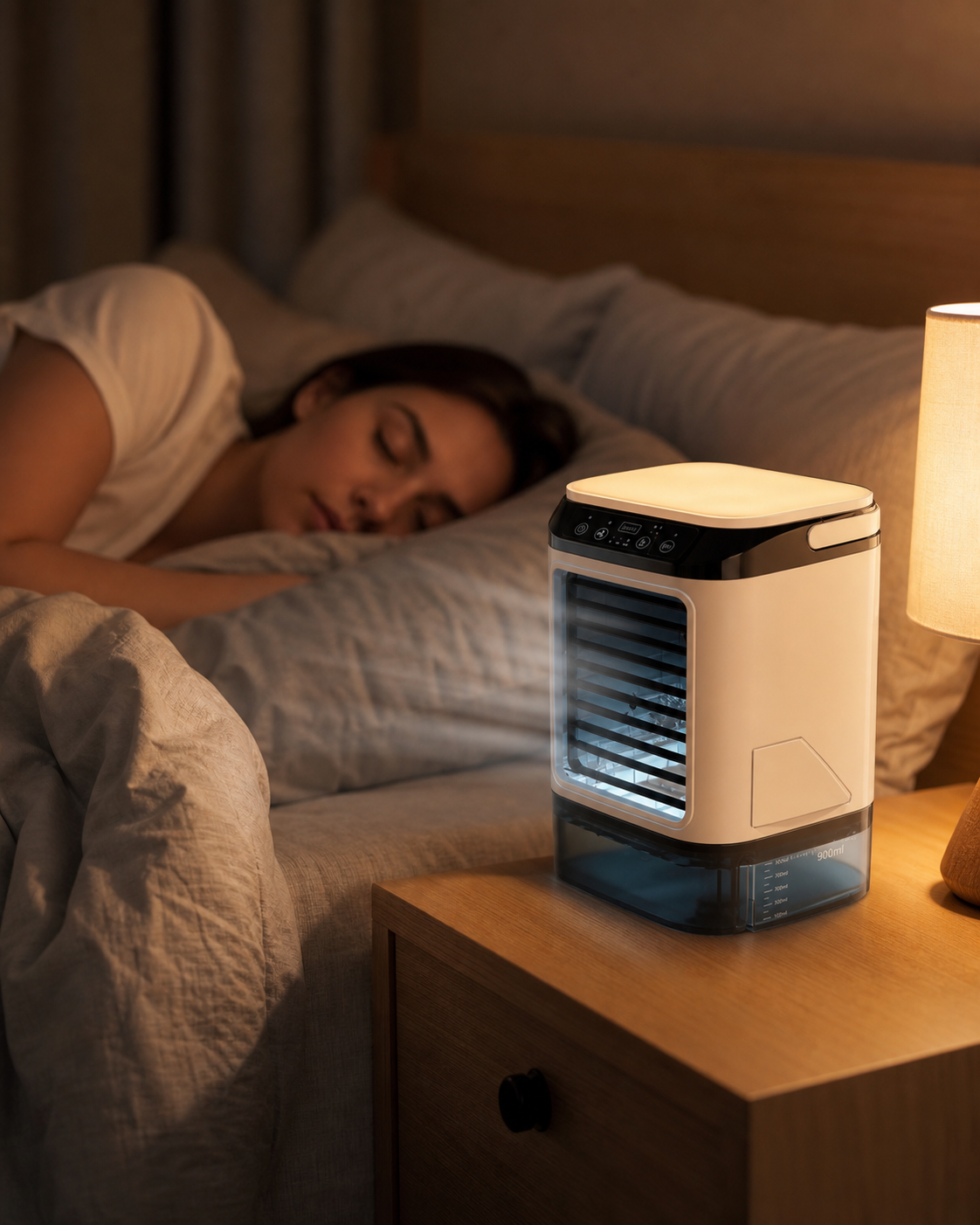 Climatiseur Portable 3 Vitesses