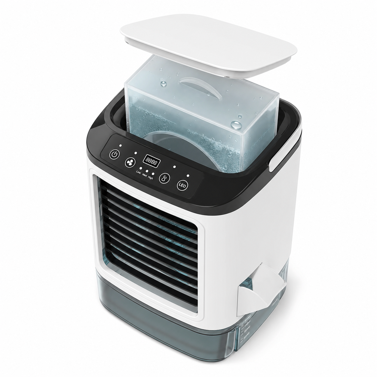 Climatiseur Portable 3 Vitesses
