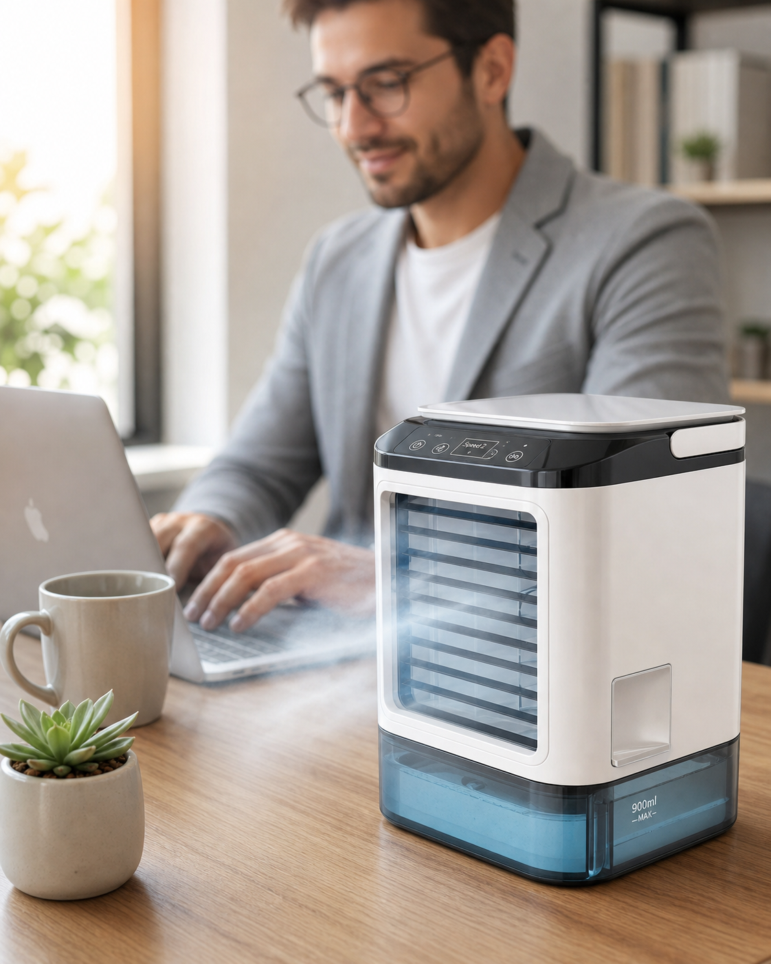 Climatiseur Portable 3 Vitesses