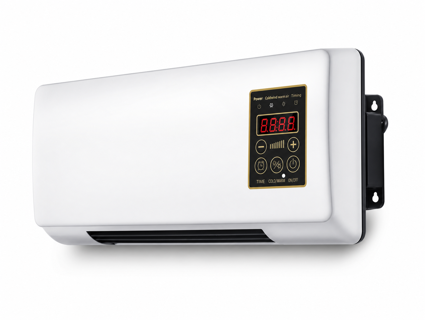 climatiseur mural 2-en-1 1800W