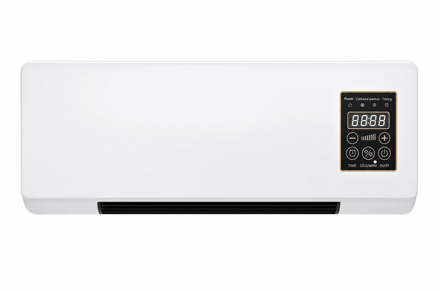 climatiseur mural 2-en-1 1800W