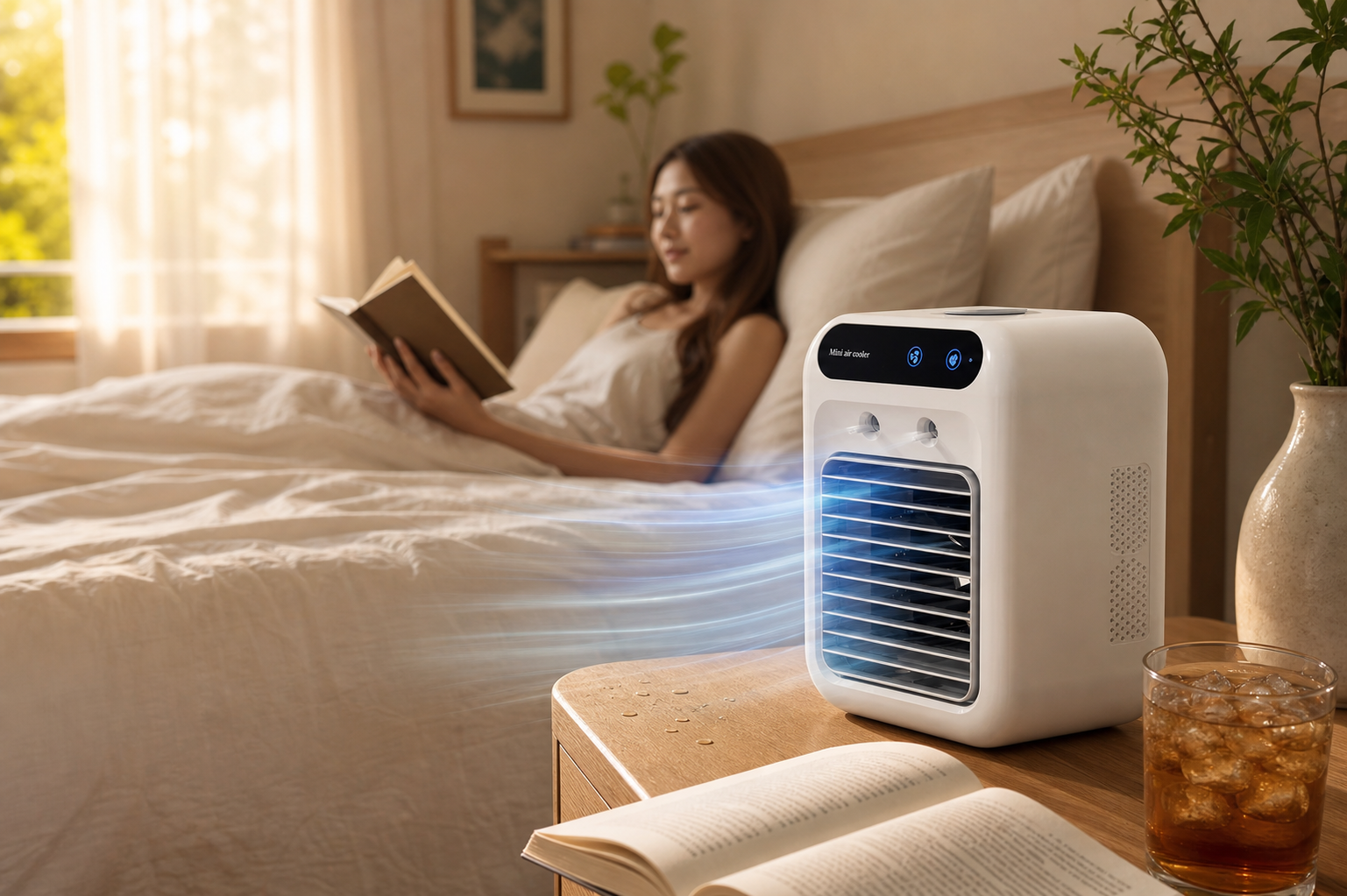 Climatiseur USB Portable