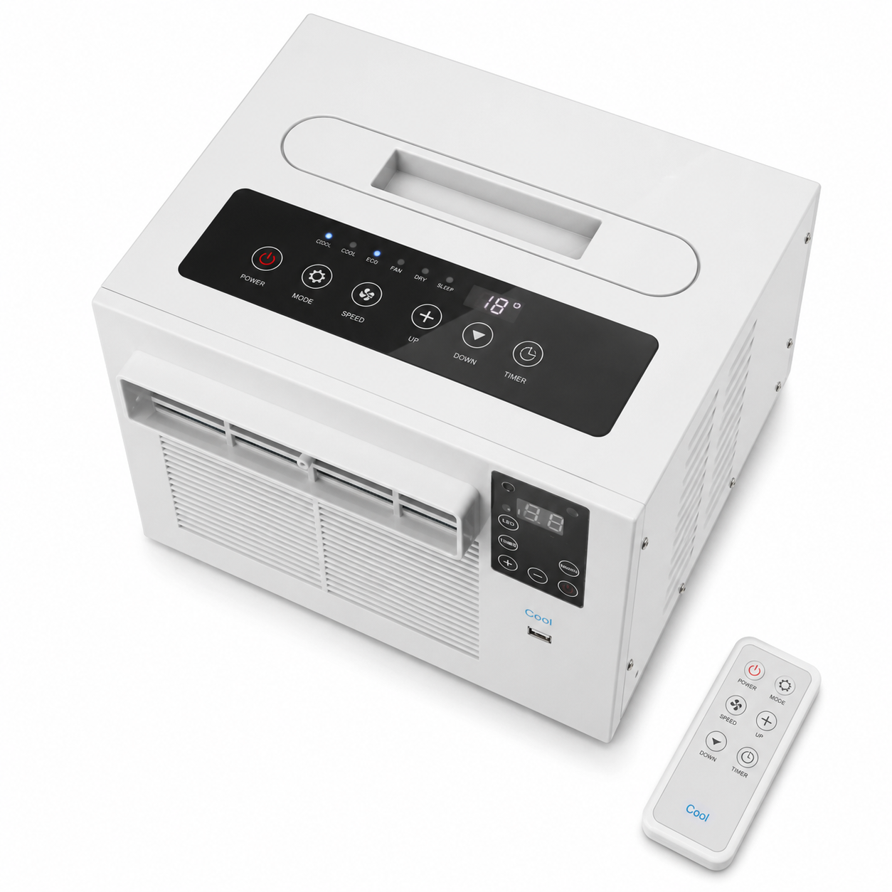 Climatiseur Mini Mobile 280W