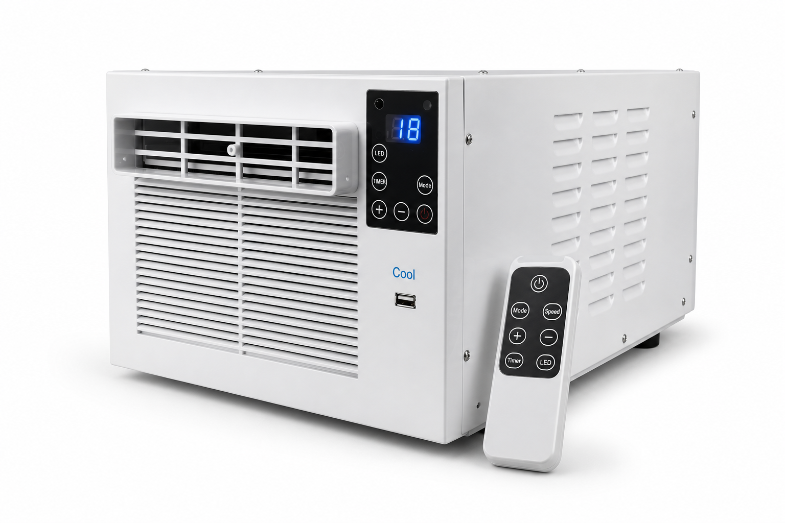 Climatiseur Mini Mobile 280W